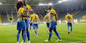 MKE Ankaragücü: 2 - Çaykur Rizespor: 1