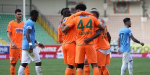 Aytemiz Alanyaspor: 1 - Gaziantep FK: 0