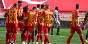 Kayserispor: 2 - BtcTurk Yeni Malatyaspor: 1