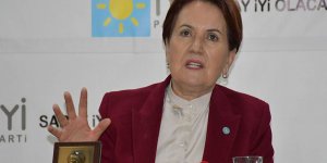 Akşener'den istifa ve ihraç kararı sonrası ilk açıklama