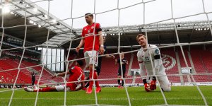 Leipzig, Mainz 05 deplasmanında farklı kazandı