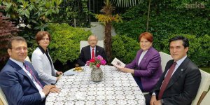 CHP lideri Kılıçdaroğlu’ndan Akşener’e bayram ziyareti