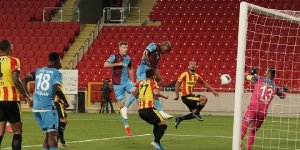 Göztepe: 1 - Trabzonspor: 3