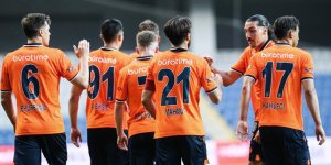 Medipol Başakşehir: 2 - Aytemiz Alanyaspor: 0