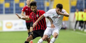 Gençlerbirliği: 2 - İttifak Holding Konyaspor: 1