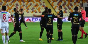 BtcTurk Yeni Malatyaspor: 2 - Göztepe: 1