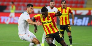 Göztepe: 3 - Aytemiz Alanyaspor: 3