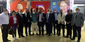 İYİ Parti Kağıthane'de bir kez daha Suat Salter