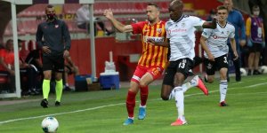 HES Kablo Kayserispor: 3 - Beşiktaş: 1