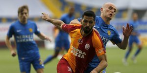 MKE Ankaragücü: 1 - Galatasaray: 0