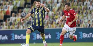 Fenerbahçe: 1 - Demir Grup Sivasspor: 2