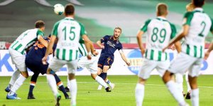 İttifak Holding Konyaspor: 4 - Medipol Başakşehir: 3