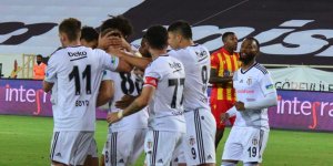 BtcTurk Yeni Malatyaspor: 0 - Beşiktaş: 1