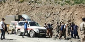 Hakkari/Yüksekova’da araç uçuruma yuvarlandı: Altı ölü