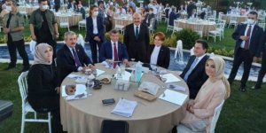 Akşener, Davutoğlu, Babacan ve Destici nerede buluştu