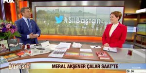 Meral Akşener: Ah ile abat olan dert ile berbat olur