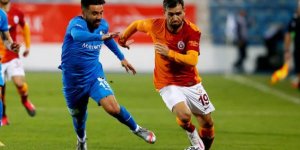 BB Erzurumspor: 1 - Galatasaray: 2