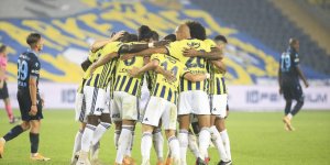 Fenerbahçe: 3 - Trabzonspor: 1