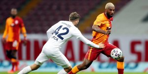 Galatasaray: 1 - MKE Ankaragücü: 0