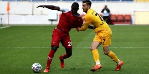 MKE Ankaragücü: 2 - Fatih Karagümrük: 2