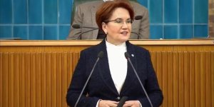 Meral Akşener: Titanic batıyor, farkındayız