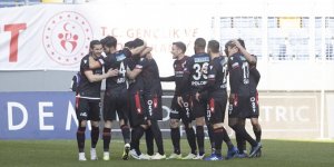 Gençlerbirliği: 2 - Aytemiz Alanyaspor: 1