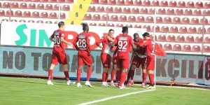 A. Hatayspor: 3 - Fatih Karagümrük: 1