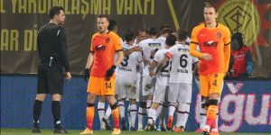 Fatih Karagümrük: 2 - Galatasaray: 1