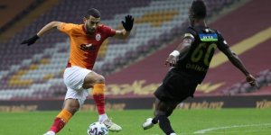 Galatasaray: 3 - Göztepe: 1