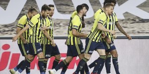 Fenerbahçe: 4 - Medipol Başakşehir: 1