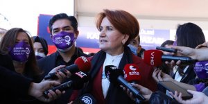 Akşener: Türkiye'yi zora sokacak bir hamlede bulunmayacağım