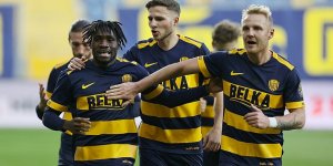 MKE Ankaragücü: 3 - Yeni Malatyaspor: 1