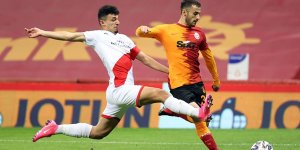 Galatasaray: 0 - FTA Antalyaspor: 0