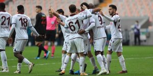 Fatih Karagümrük: 1 - Trabzonspor: 2