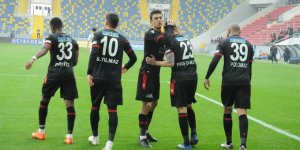 Gençlerbirliği: 3 - Atakaş Hatayspor: 1