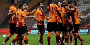 Galatasaray: 6 - Gençlerbirliği: 0