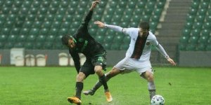 Fatih Karagümrük: 2 - İH Konyaspor: 1