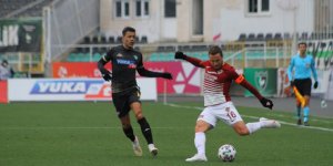 Yukatel Denizlispor: 0 - Atakaş Hatayspor: 2