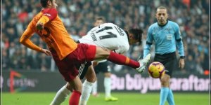 Beşiktaş: 2 - Galatasaray: 0