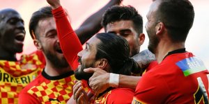 Göztepe: 4 - Gençlerbirliği: 0