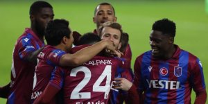 Trabzonspor: 3 - İH Konyaspor: 1