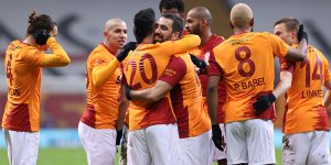 Galatasaray: 6 - Yukatel Denizlispor: 1