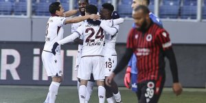 Gençlerbirliği: 1 - Trabzonspor: 2