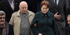 Meral Akşener'in eşi anjiyo oldu