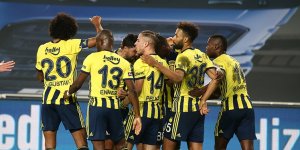 Fenerbahçe: 3 - Hes Kablo Kayserispor: 0