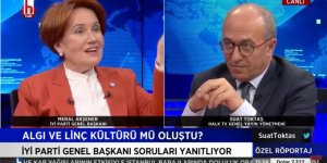 Akşener: Cumhur İttifakı'nı bir radyoya benzetiyorum!