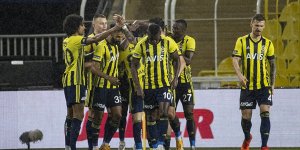 Fenerbahçe: 1 - Çaykur Rizespor: 0