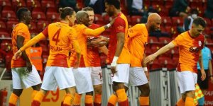 Galatasaray: 3 - Medipol Başakşehir: 0