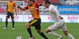 Göztepe: 2 - Yeni Malatyaspor: 2