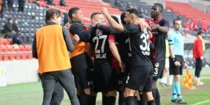 Gaziantep FK: 2 - Göztepe: 0